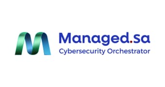 Managed.sa logo