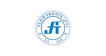Flowtronix (FT) logo