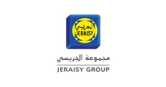 Jeraisy Group logo