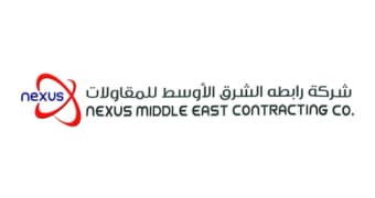 Nexus Middle East Contracting Co. logo