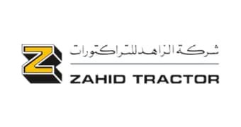 Zahid Tractor logo