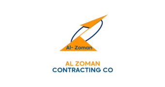 Al Zoman Contracting Co logo