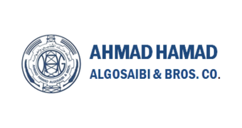 Ahmad Hamad Algosaibi & Bros. Co. logo