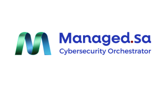 Managed.sa logo