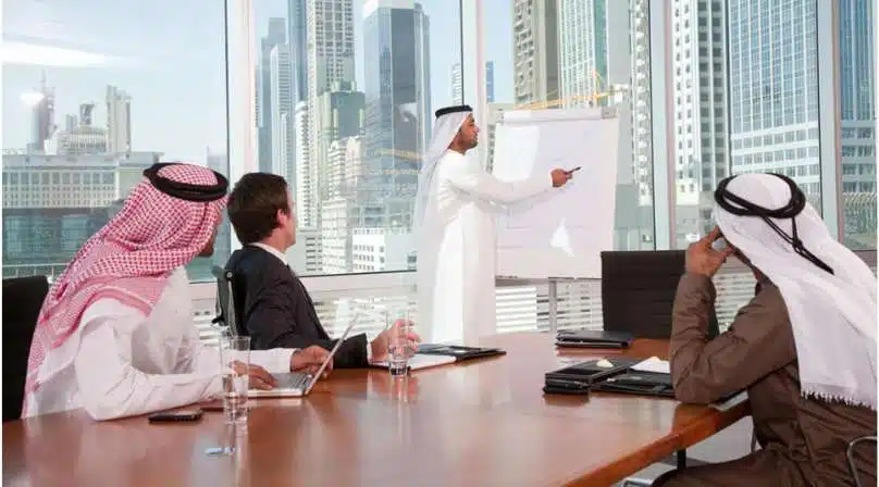 Corporate Representation
