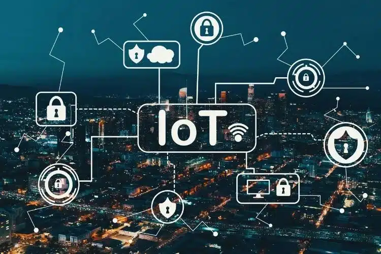 IoT Devices Behind Firewall