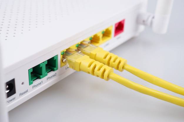 Port Configuration and Management