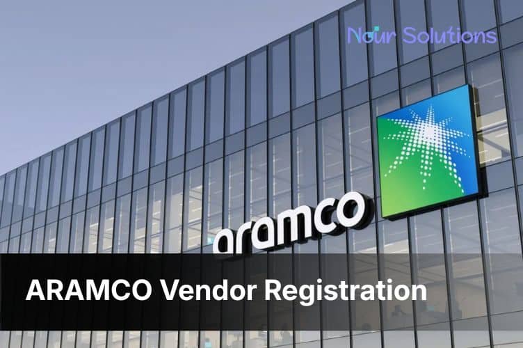 ARAMCO Vendor Registration process step by step guide