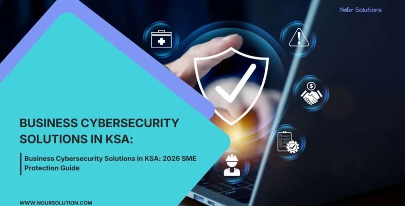 Business Cybersecurity Solutions in KSA